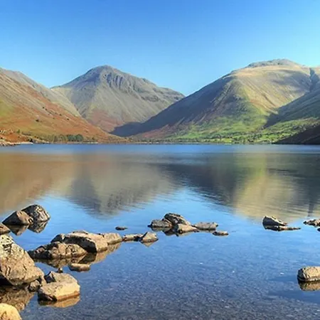 Modern Junior Suite, Seascale, Cumbria Penzion 3*