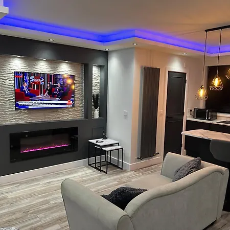 Modern Junior Suite, Seascale, Cumbria Гостевой дом