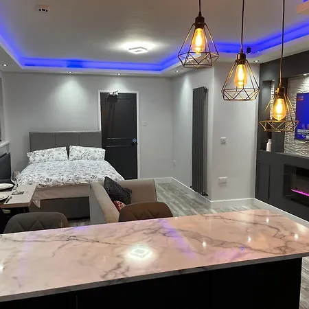 Guest house Modern Junior Suite, Seascale, Cumbria 3*