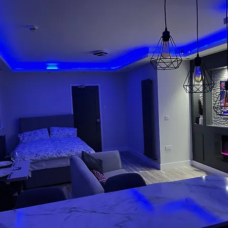 بيت ضيافة Modern Junior Suite, Seascale, Cumbria *