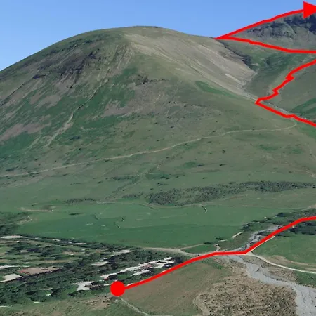 게스트하우스 Modern Junior Suite, Seascale, Cumbria 시스케일