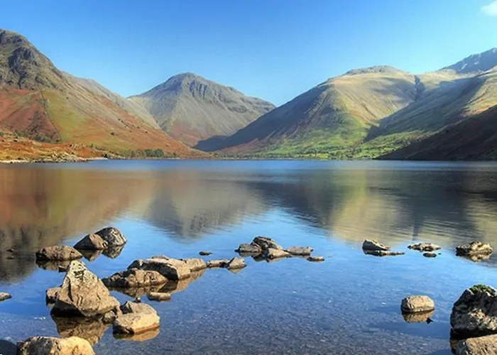 Modern Junior Suite, Seascale, Cumbria Gæstehus 3*