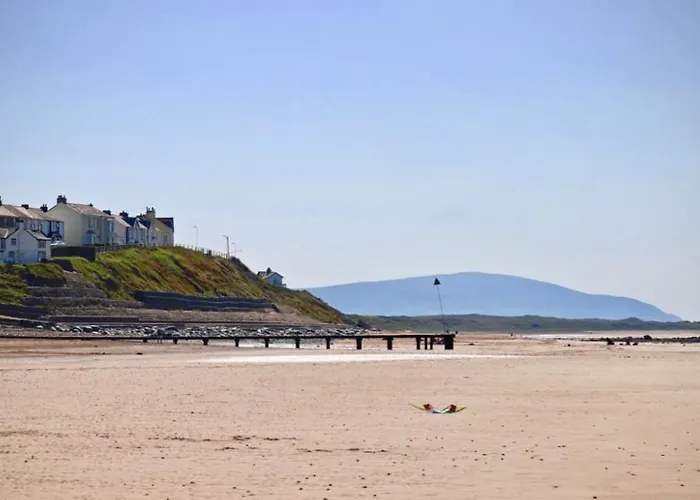 Gæstehus Modern Junior Suite, Seascale, Cumbria
