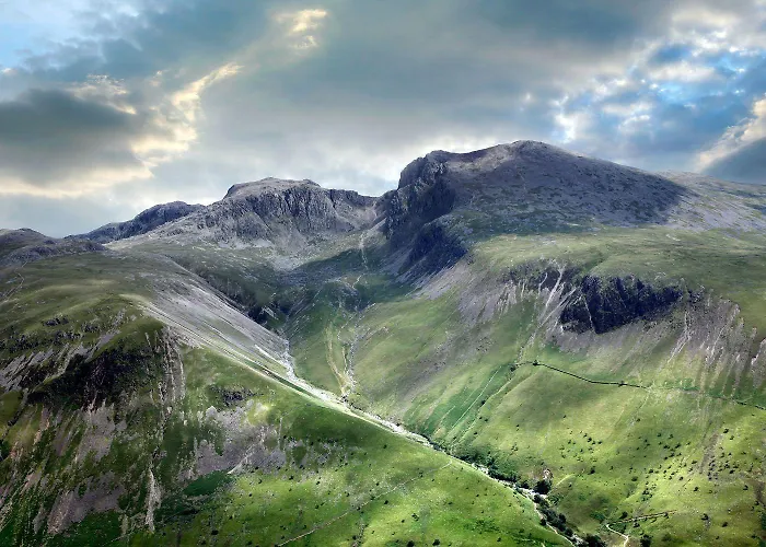 Modern Junior Suite, Seascale, Cumbria Gæstehus Seascale